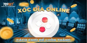 mẹo chơi xóc đĩa
