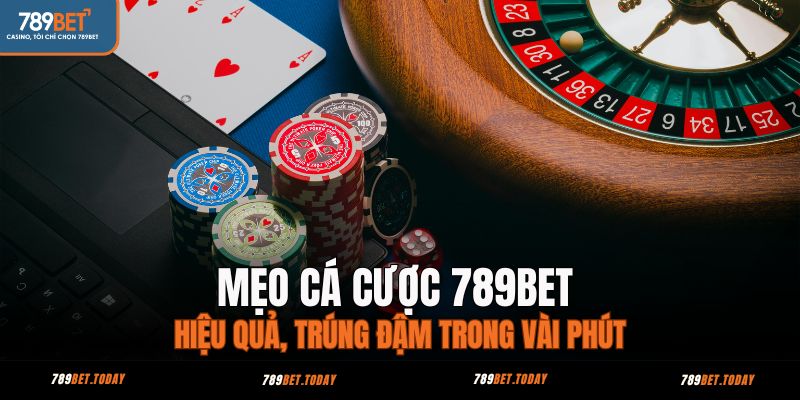 mẹo cá cược 789bet