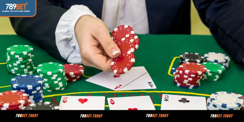 Tỉnh táo, tránh tâm lý gỡ gạc khi thua tại 789BET