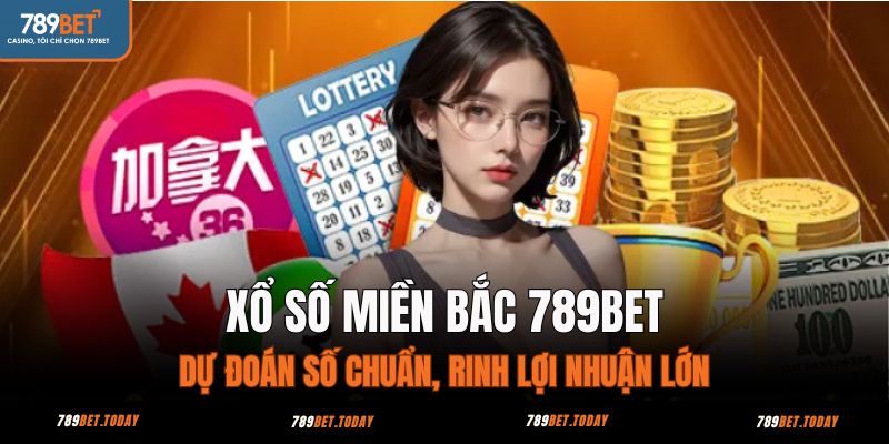 xổ số miền bắc