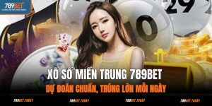 xổ số miền trung 789bet