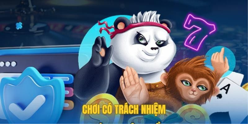 Biểu tượng cân bằng giữa giải trí và trách nhiệm trong cá cược trực tuyến